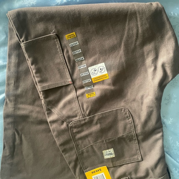Eddie Bauer workewear pants 40-32. - Picture 2 of 6